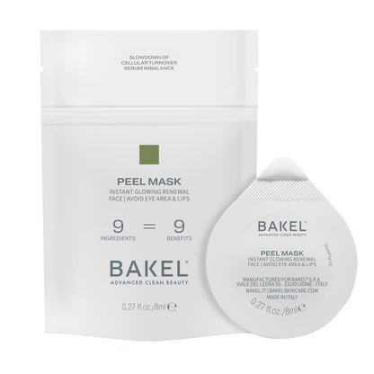 PEEL MASK