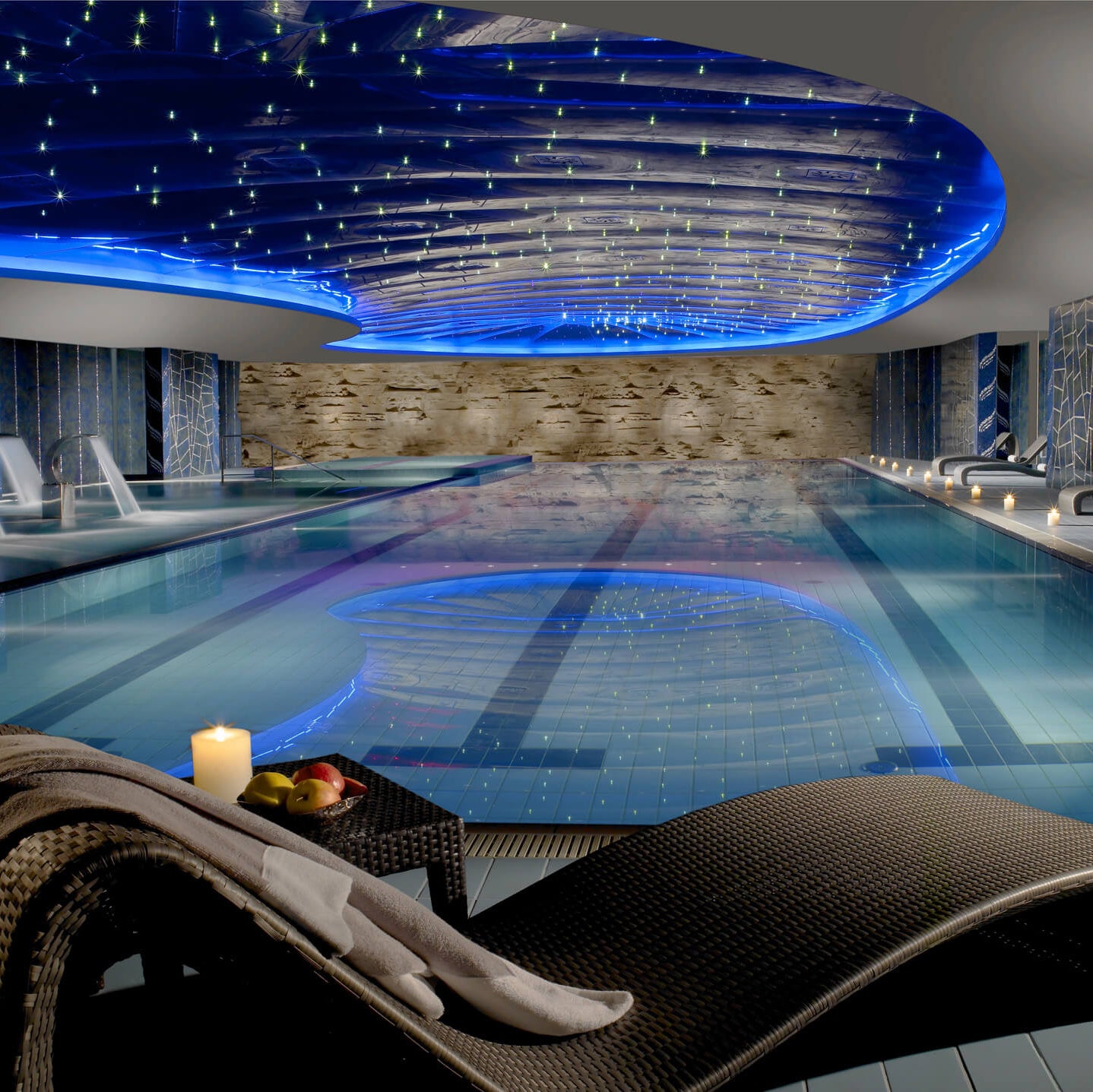 Prince SPA Roma - Hotel Parco dei Principi