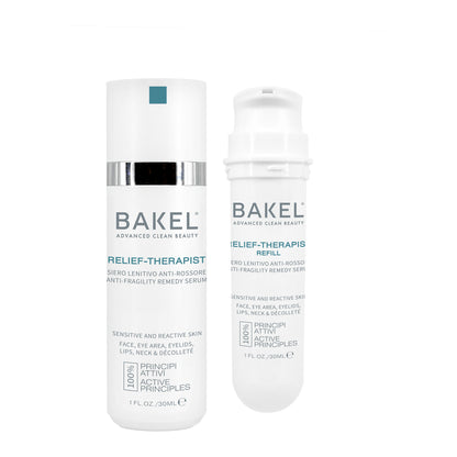 RELIEF-THERAPIST CASE & REFILL