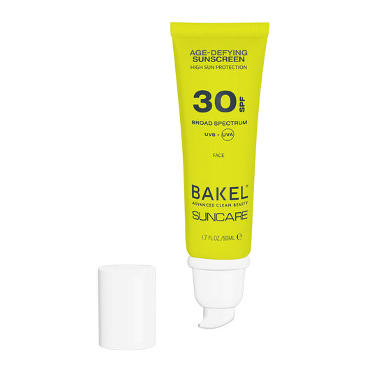 SOLARE VISO PROTEZIONE ALTA SPF 30