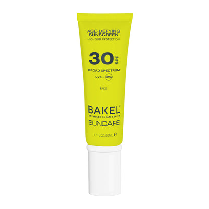SOLARE VISO PROTEZIONE ALTA SPF 30