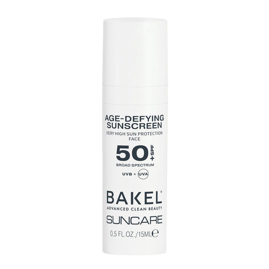 AGE-DEFYING SUNSCREEN 50+ FACE 15ML 