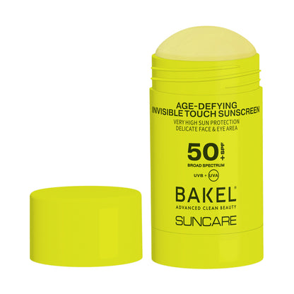 AGE-DEFYING INVISIBLE TOUCH SUNSCREEN SPF 50+ - OPEN STICK
