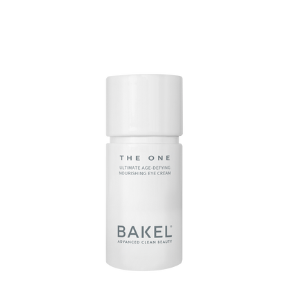 The One Eye Cream Flacone Esterno in Ceramica