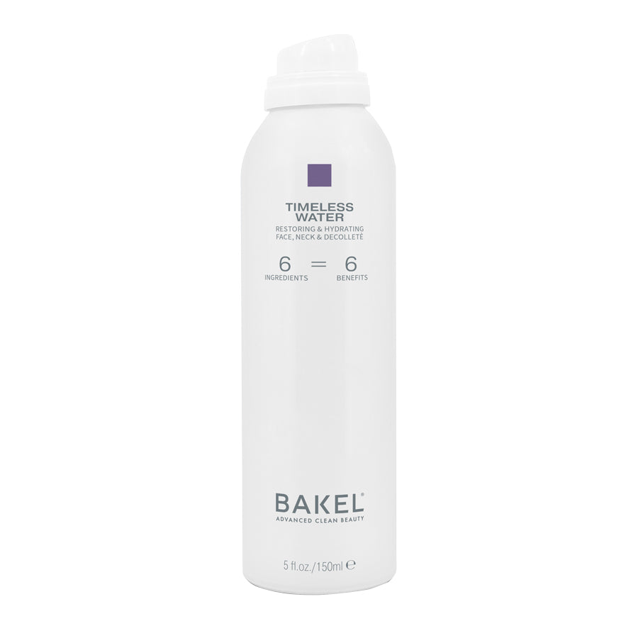 TIMELESS WATER