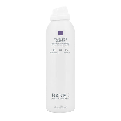 TIMELESS WATER