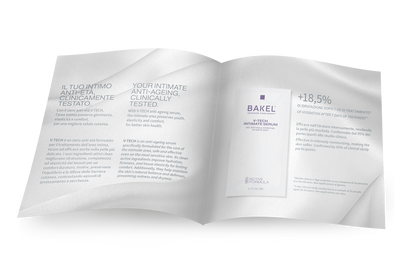 V-TECH INTIMATE SERUM BROCHURE 