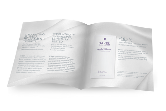 V-TECH INTIMATE SERUM BROCHURE 
