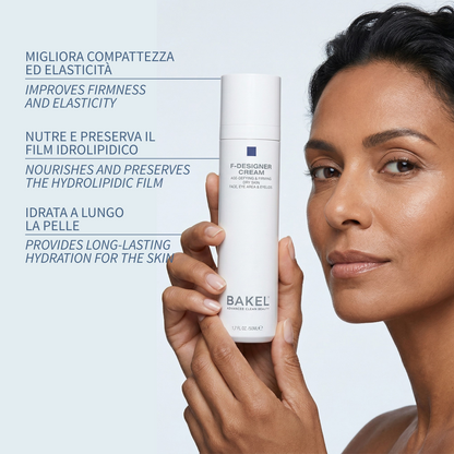 F-DESIGNER DRY SKIN REFILL