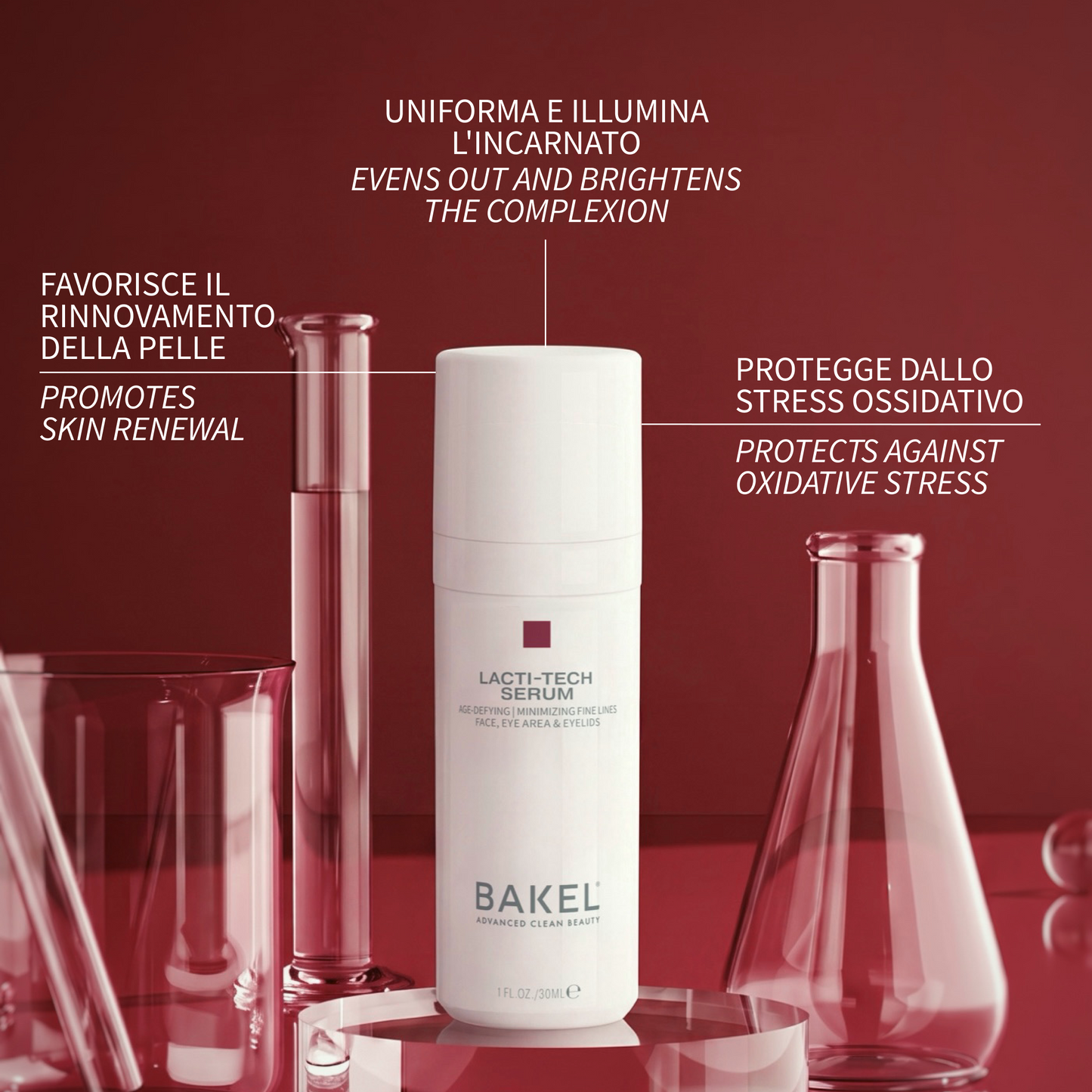LACTI-TECH CASE & REFILL