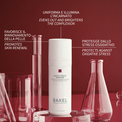 LACTI-TECH CASE & REFILL