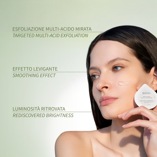 PEEL MASK