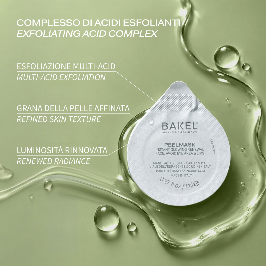 PEEL MASK