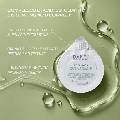 PEEL MASK