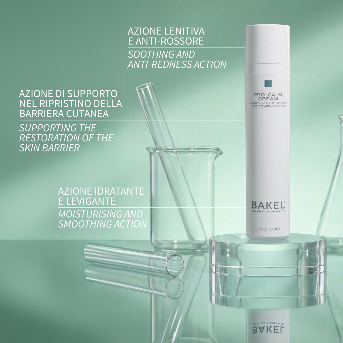 PRO-CALM CREAM CASE & REFILL