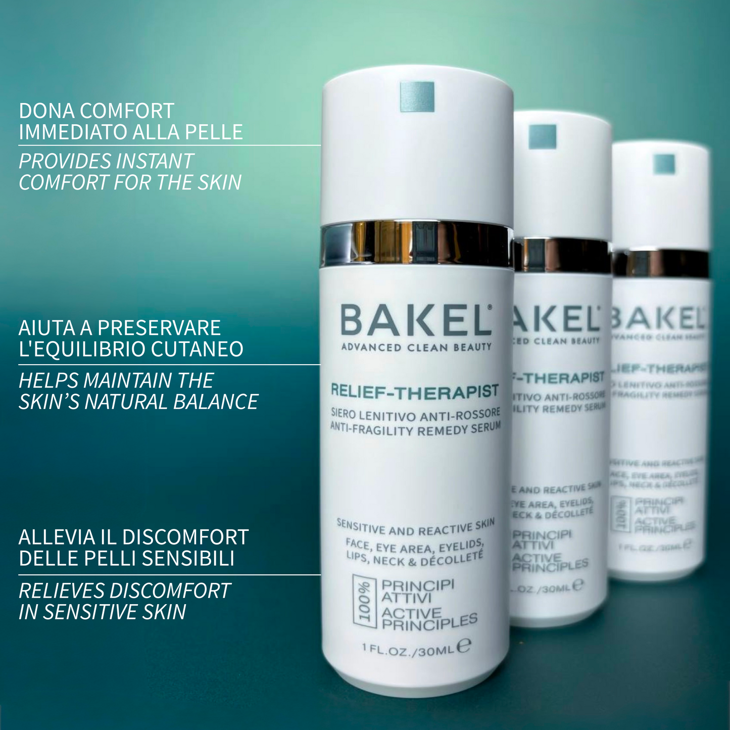 RELIEF-THERAPIST REFILL