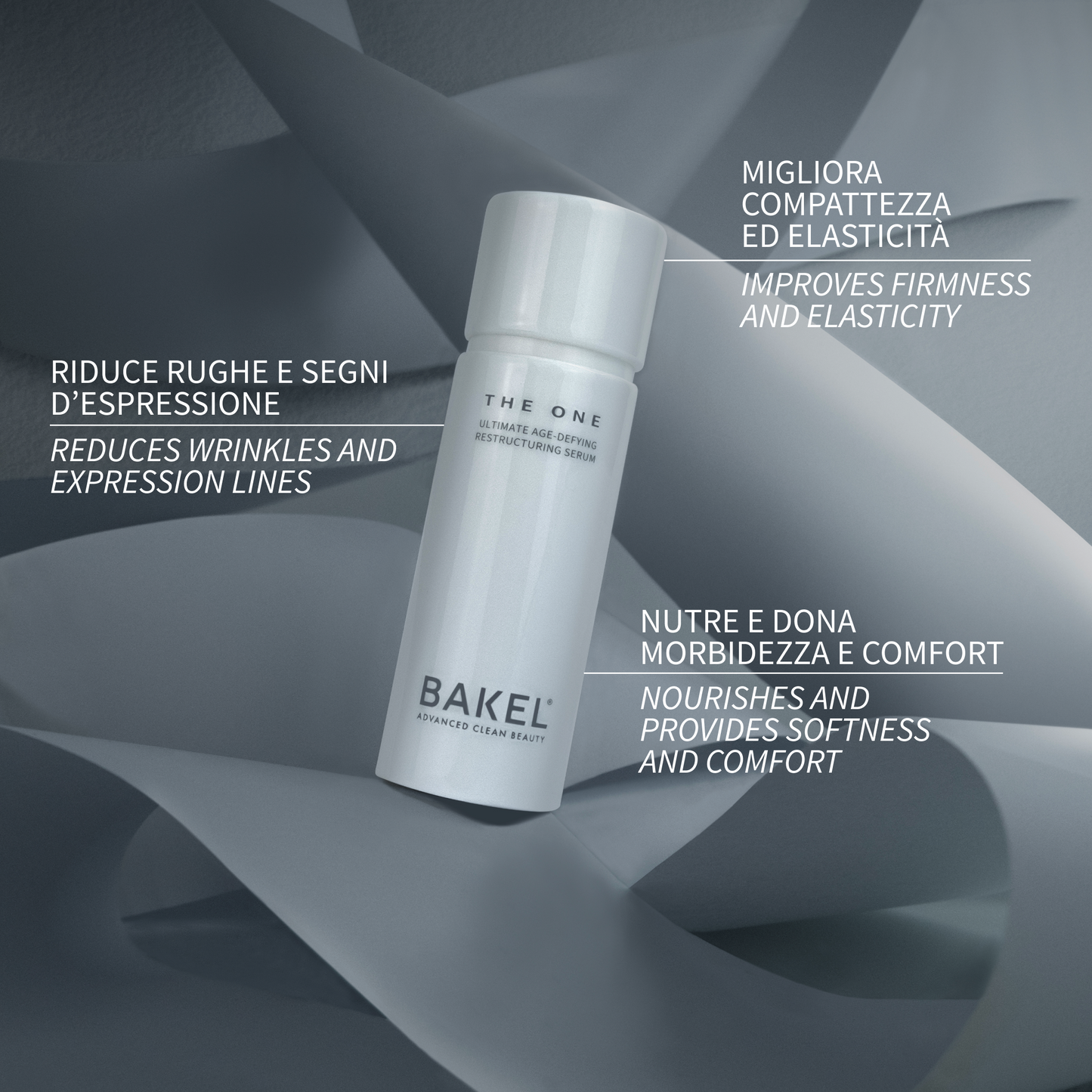THE ONE SERUM CASE & REFILL