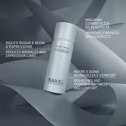 THE ONE SERUM CASE & REFILL