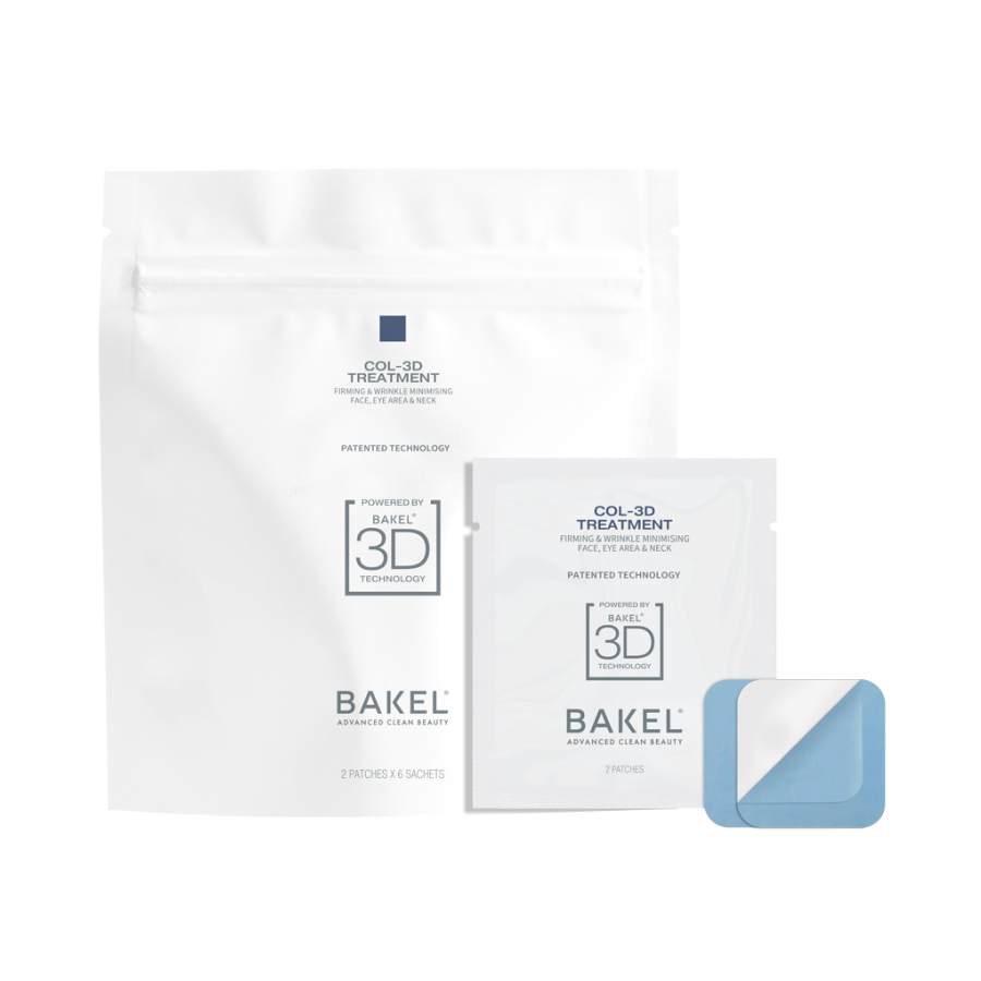 COL-3D TREATMENT 12 patch