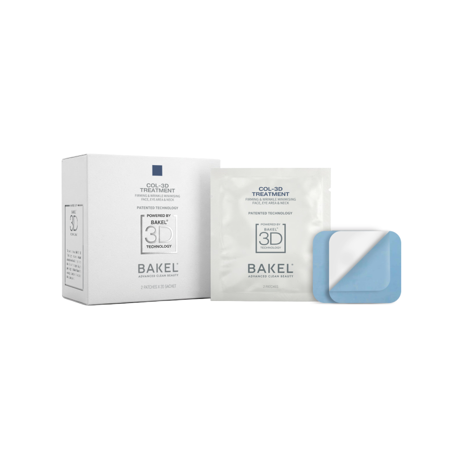 COL-3D TREATMENT 40 patch