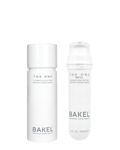 The One Serum Case & Refill 30ml