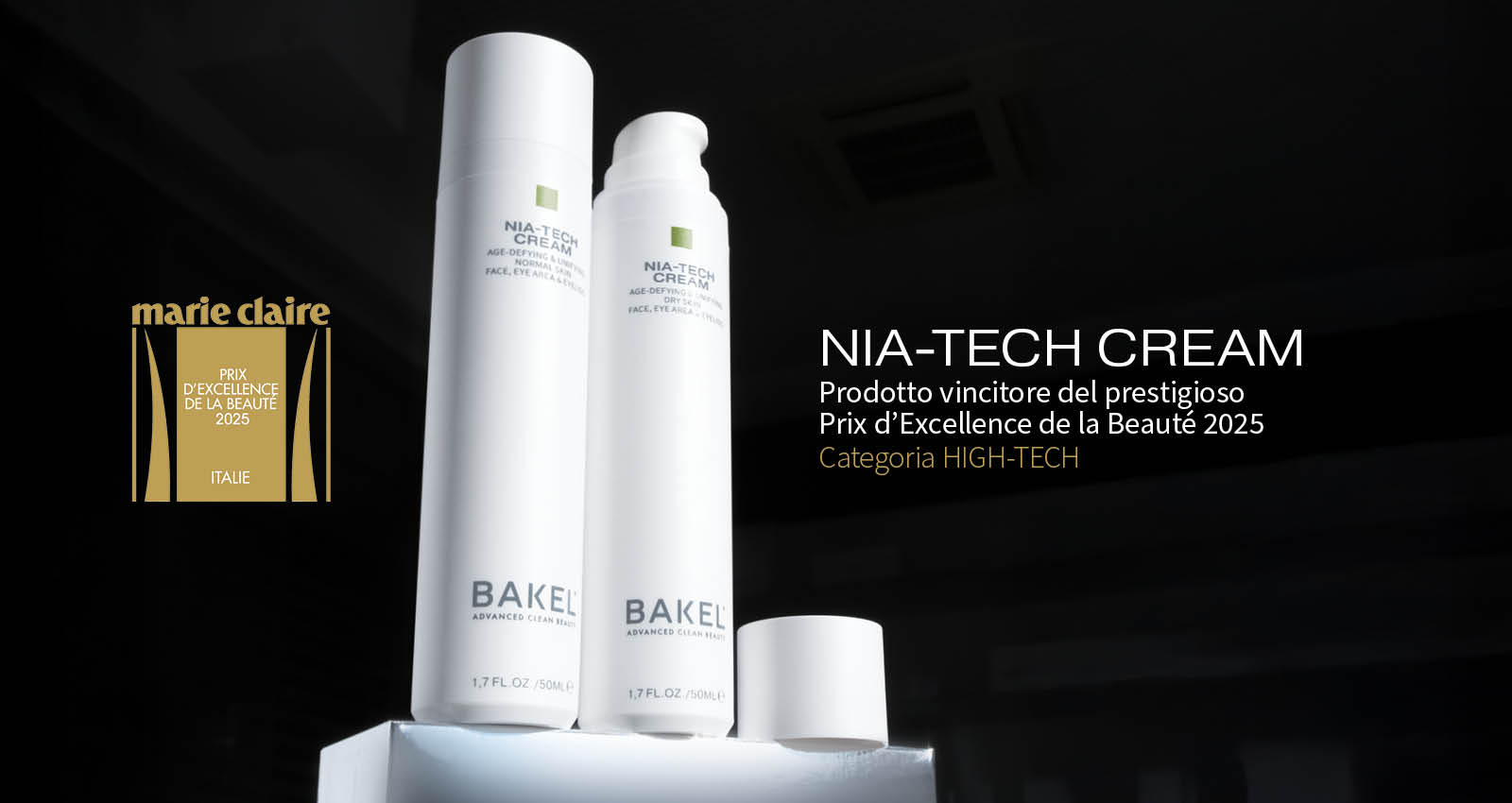 NIA-TECH CREAM