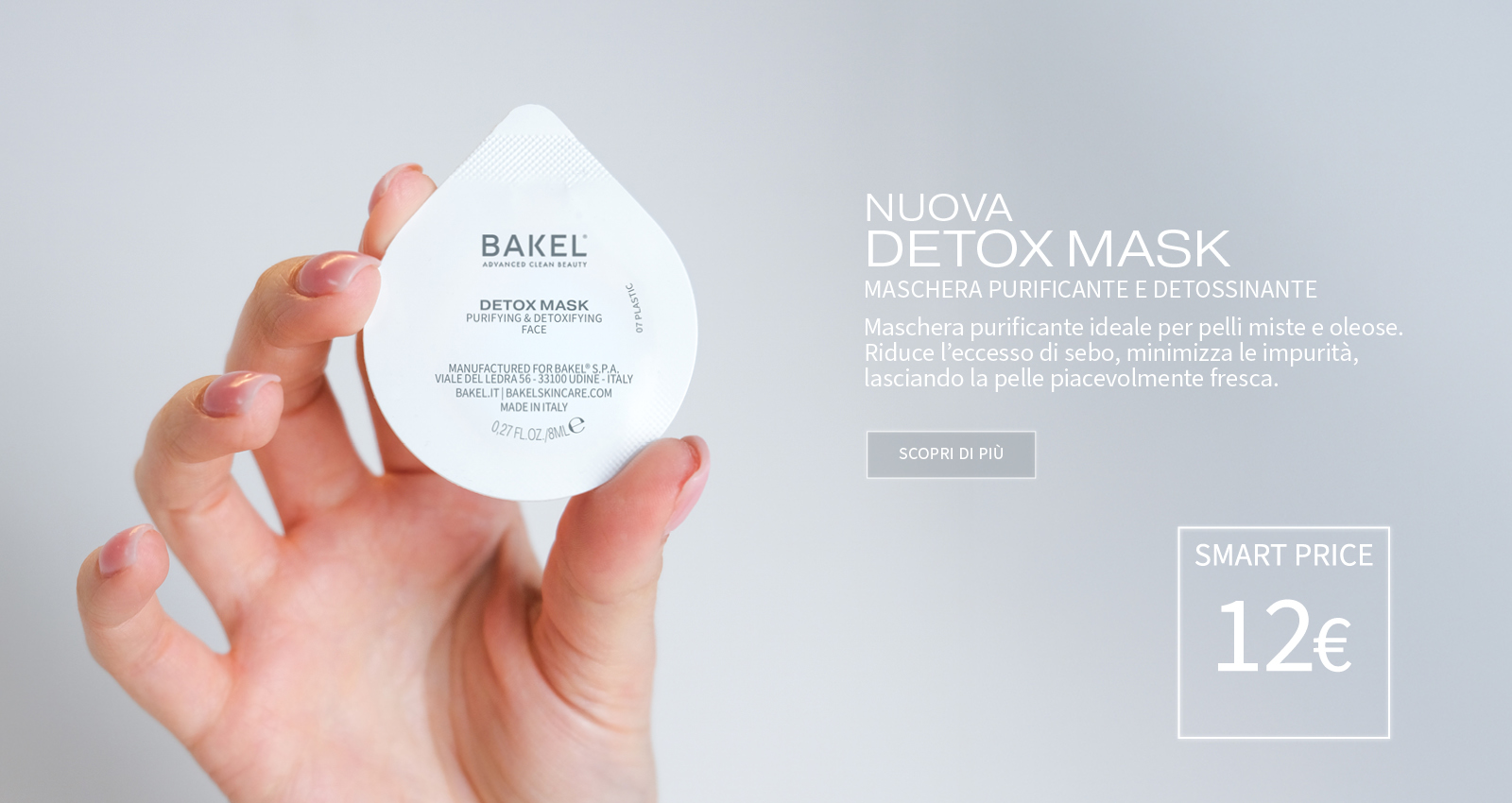 Nuova DETOX MASK